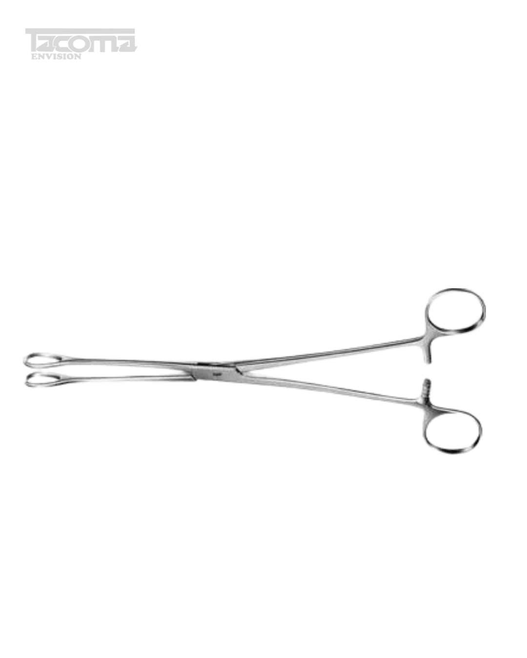 11 Haemostatic Sponge Forceps – Stainless Steel Surgical Sponge Holding & Clamping Instrument - Image 1