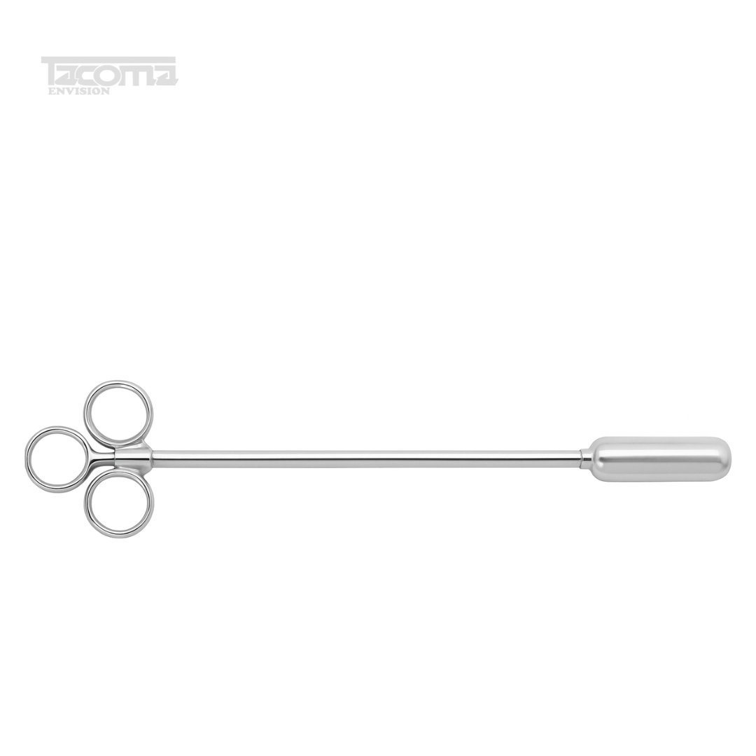 12 Balling Gun (With or Without Spring) – Veterinary Dosing Instrument - Image 1