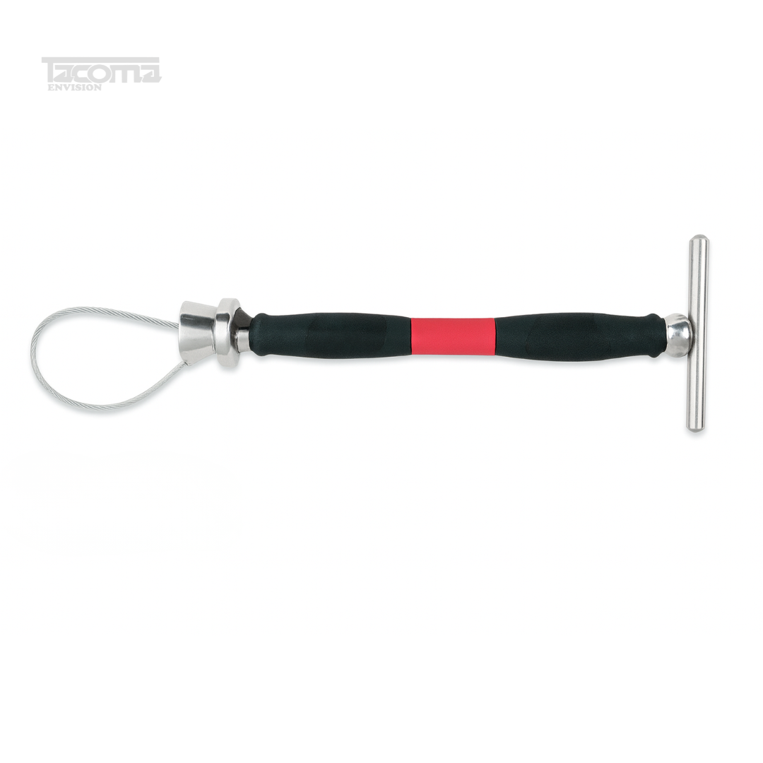 14 Pig Holder Snare Pole Stainless Steel Pig Restraint Tool - Image 1