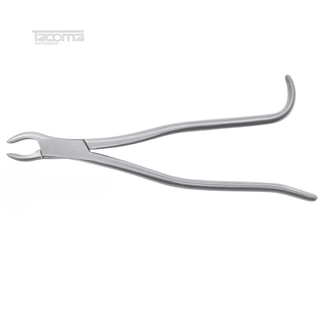 15 Liautard Style Forceps – Stainless Steel Veterinary Dental Extraction Tool - Image 1