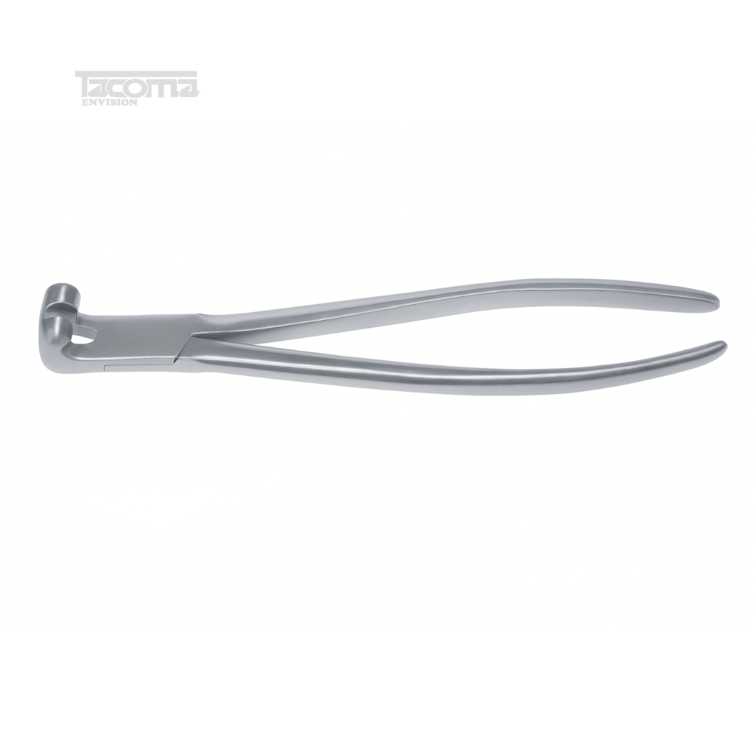 19 Molar Extractor – Stainless Steel Veterinary Dental Extraction Forceps - Image 1