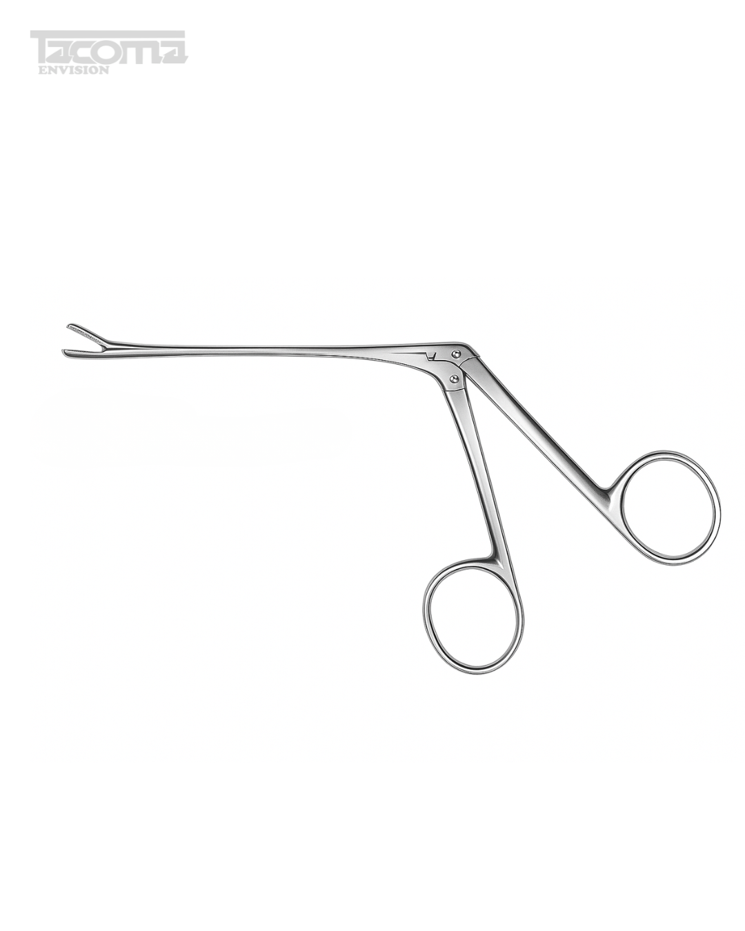 2 Hartmann Forceps | Stainless Steel Veterinary Hemostatic Clamp - Image 1