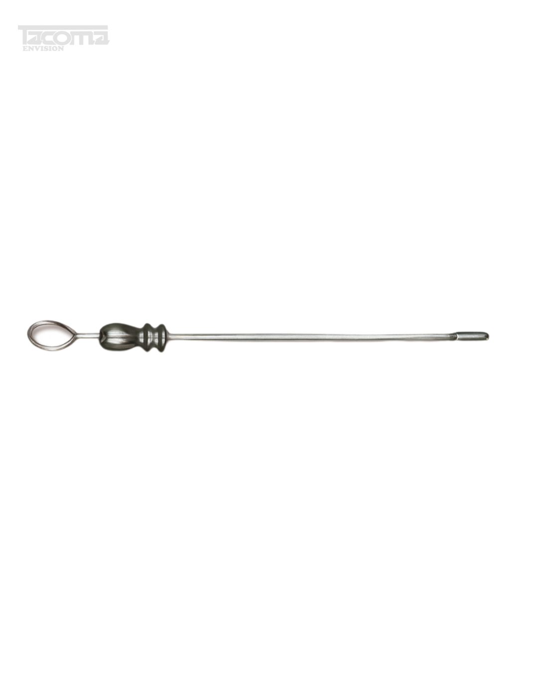 20 Obstetrical Calf Hook with Safety Tip – Stainless Steel Veterinary Birthing Tool - Image 1