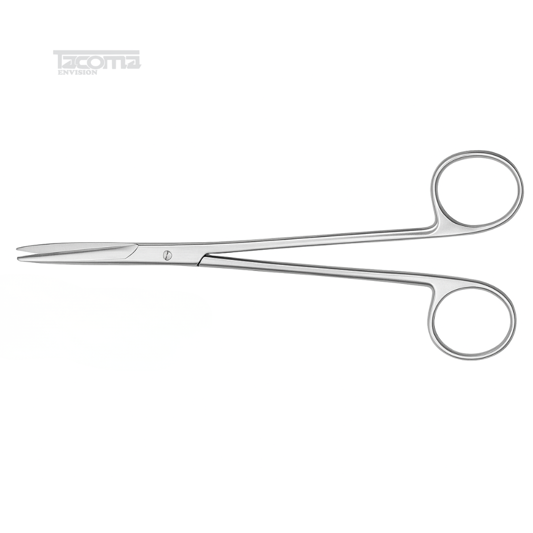 3 Metzenbaum Scissors – Stainless Steel Veterinary Surgical Scissors - Image 1