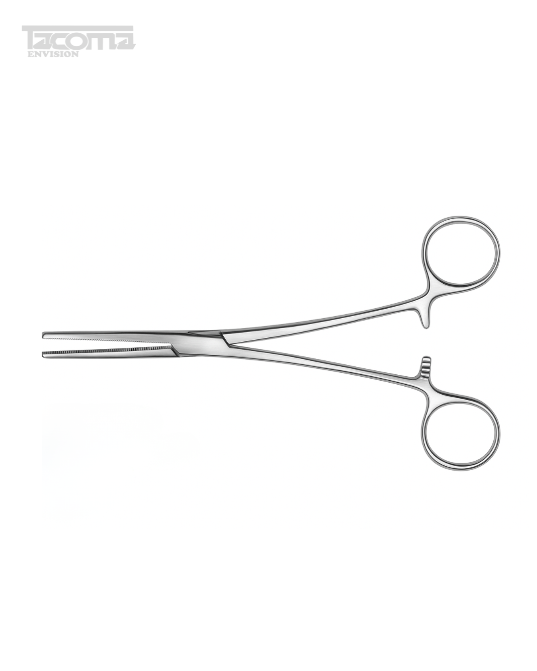 3 Pean (Rochester) Forceps | Stainless Steel Veterinary Hemostatic Clamp - Image 1