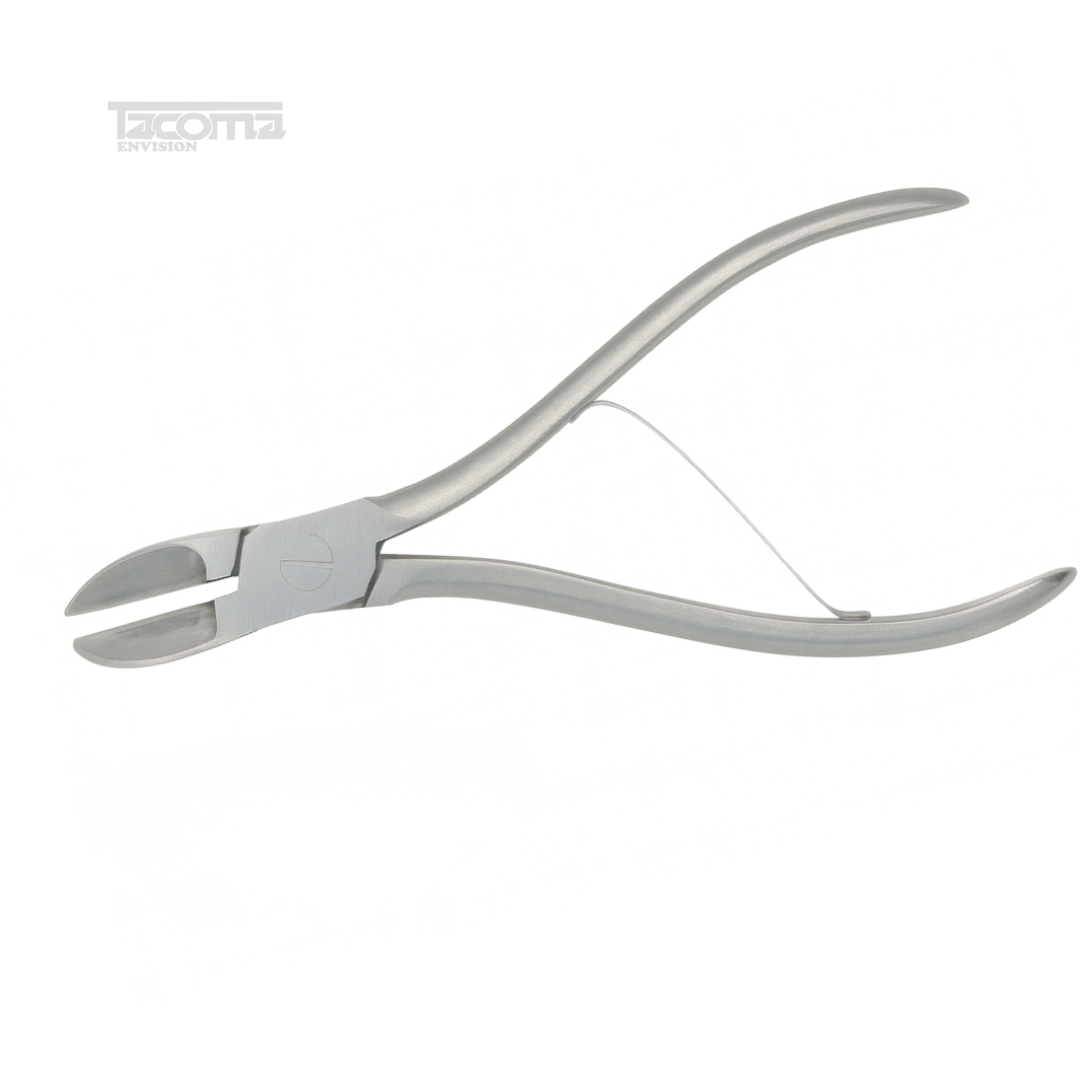 3 Professional Toe Nail Nipper – Long Handle Stainless Steel Nail Cutter - Image 1