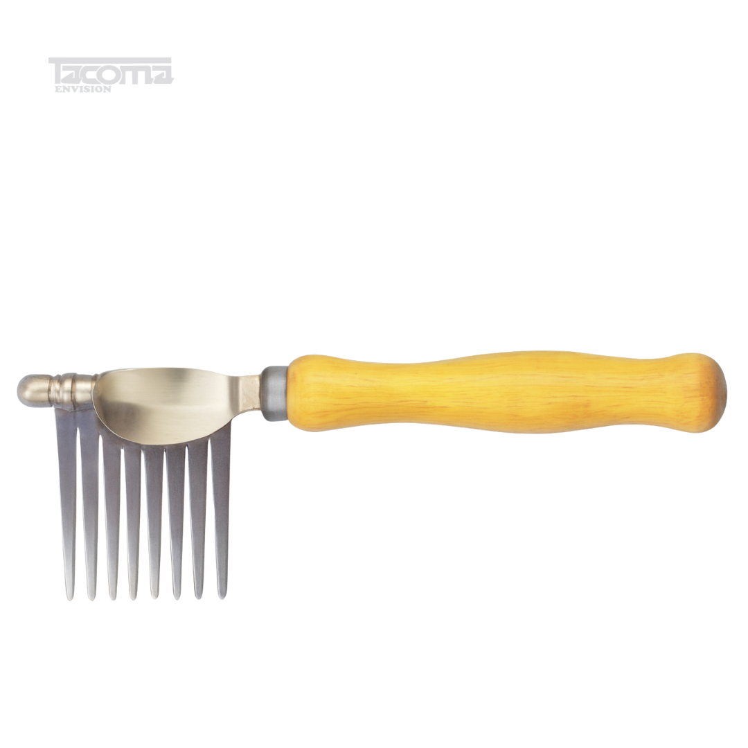 3 Hand Sheep Clipper Manual Wool Shears for Sheep & Goat Grooming - Image 1