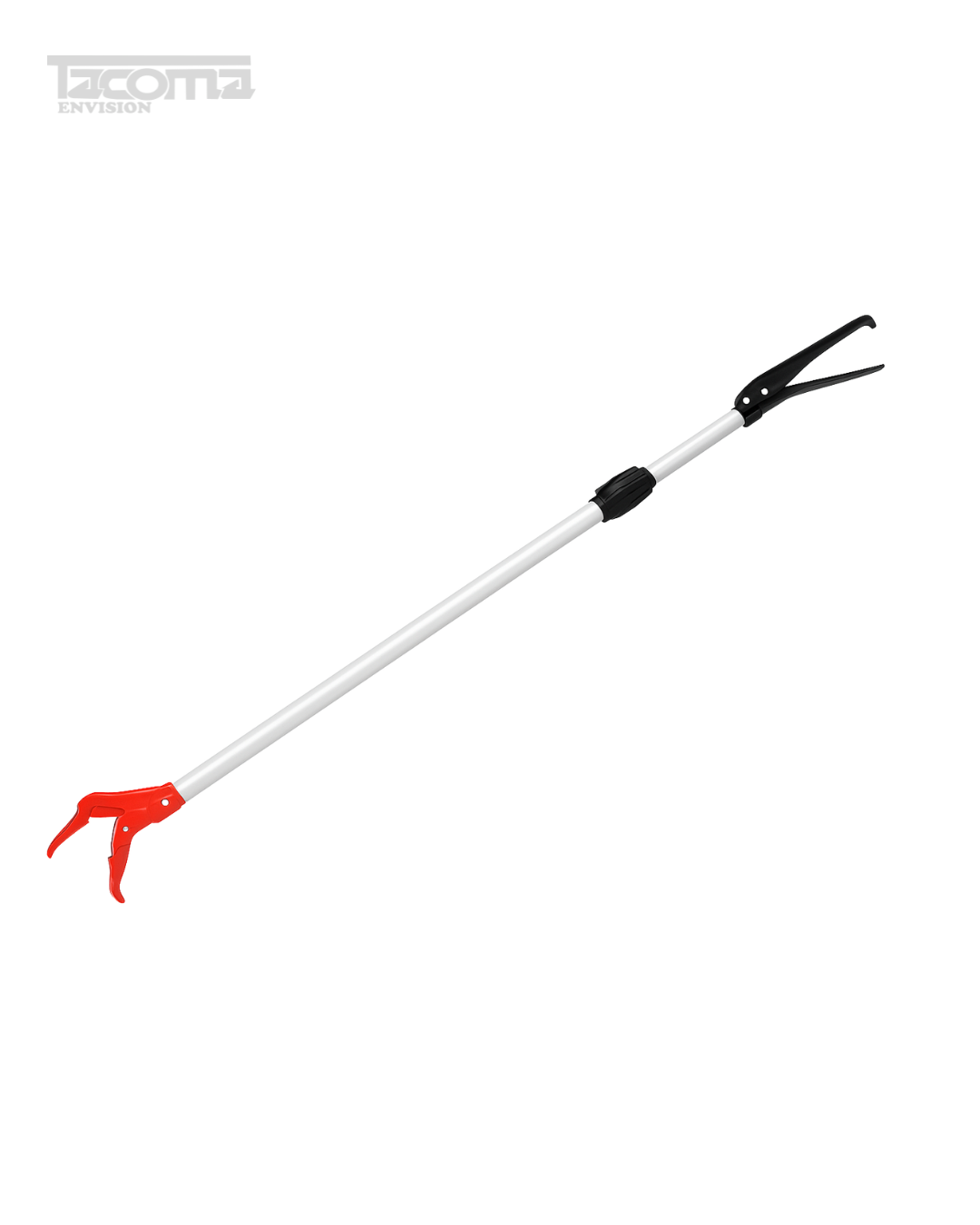 4 Wide Jaw Snake Grabber Tong with Trigger Handle - Image 1