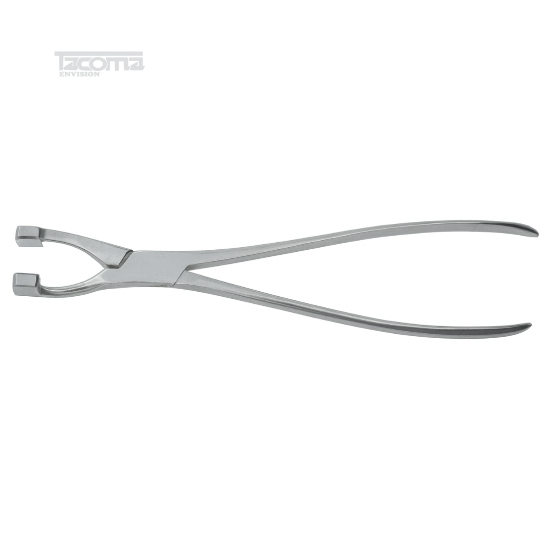 4 Tooth Forcep – Stainless Steel Veterinary Dental Extraction Tool - Image 1