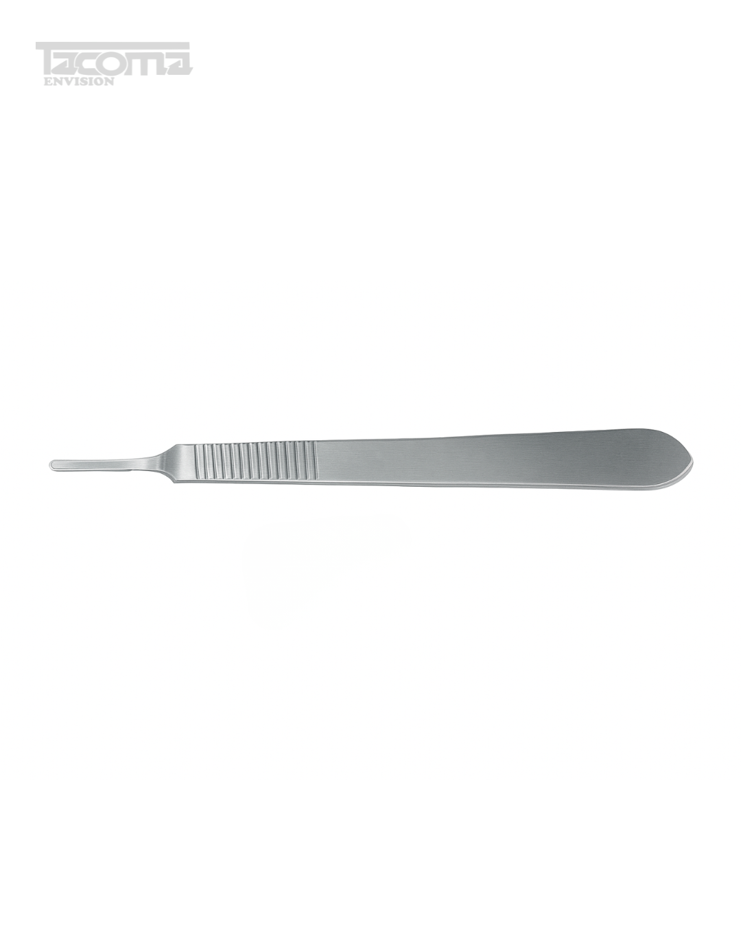 4 (8) Stainless Steel Scalpel Handle No. 3 – Precision Surgical Blade Holder for Medical & Veterinary Procedures - Image 1