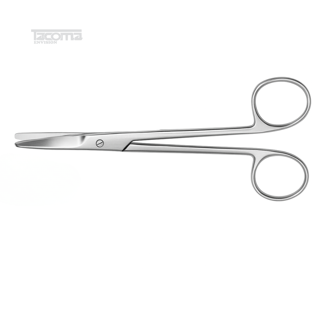 4 Mayo Scissors – Stainless Steel Veterinary Surgical Scissors - Image 1