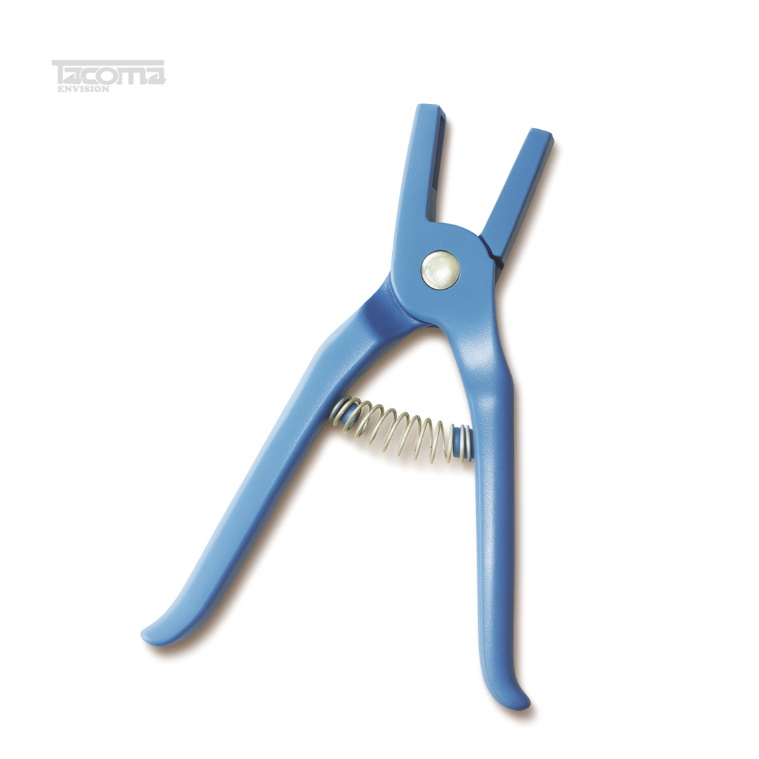 4 (9) Plastic Elastrator Applicator | Durable Livestock Castration & Docking Tool - Image 1