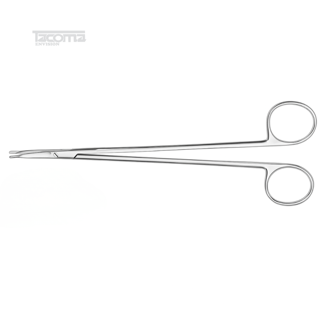 5 Neurosurgical Scissors | Stainless Steel Veterinary Surgical Scissors for Precision Operations - Image 1