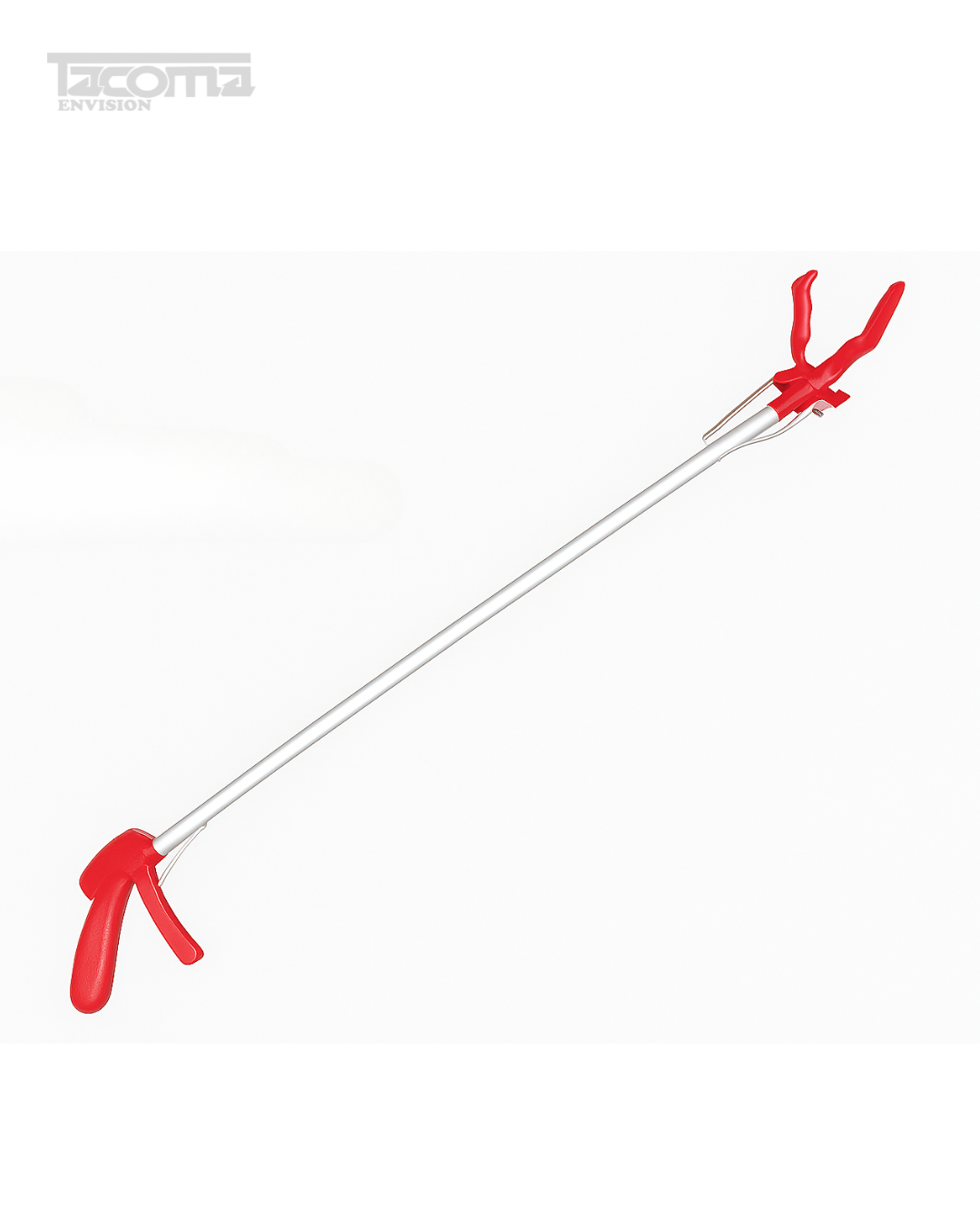 5 Dual Jaw Heavy-Duty Snake Catching Tongs - Image 1