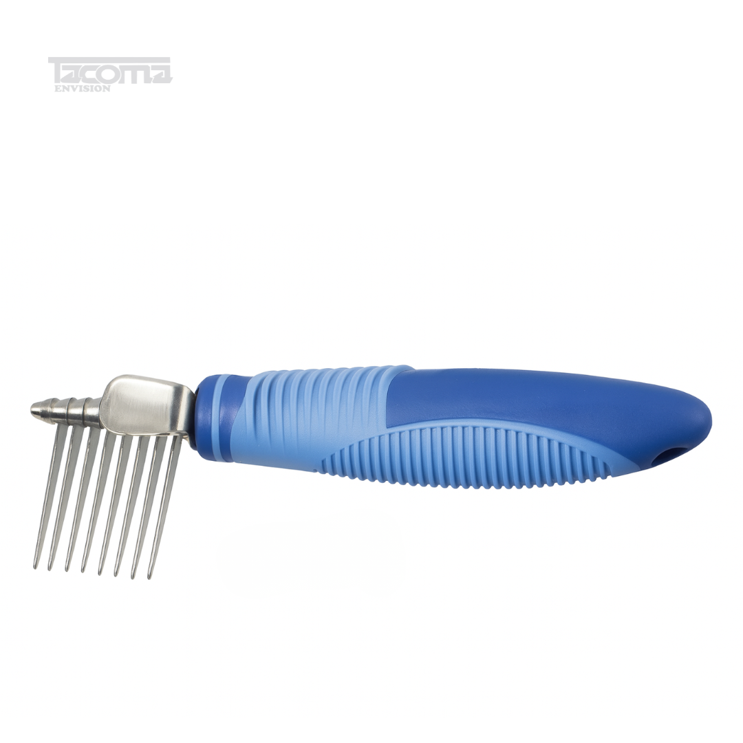5 Sheep Grooming Hand Comb - Image 1