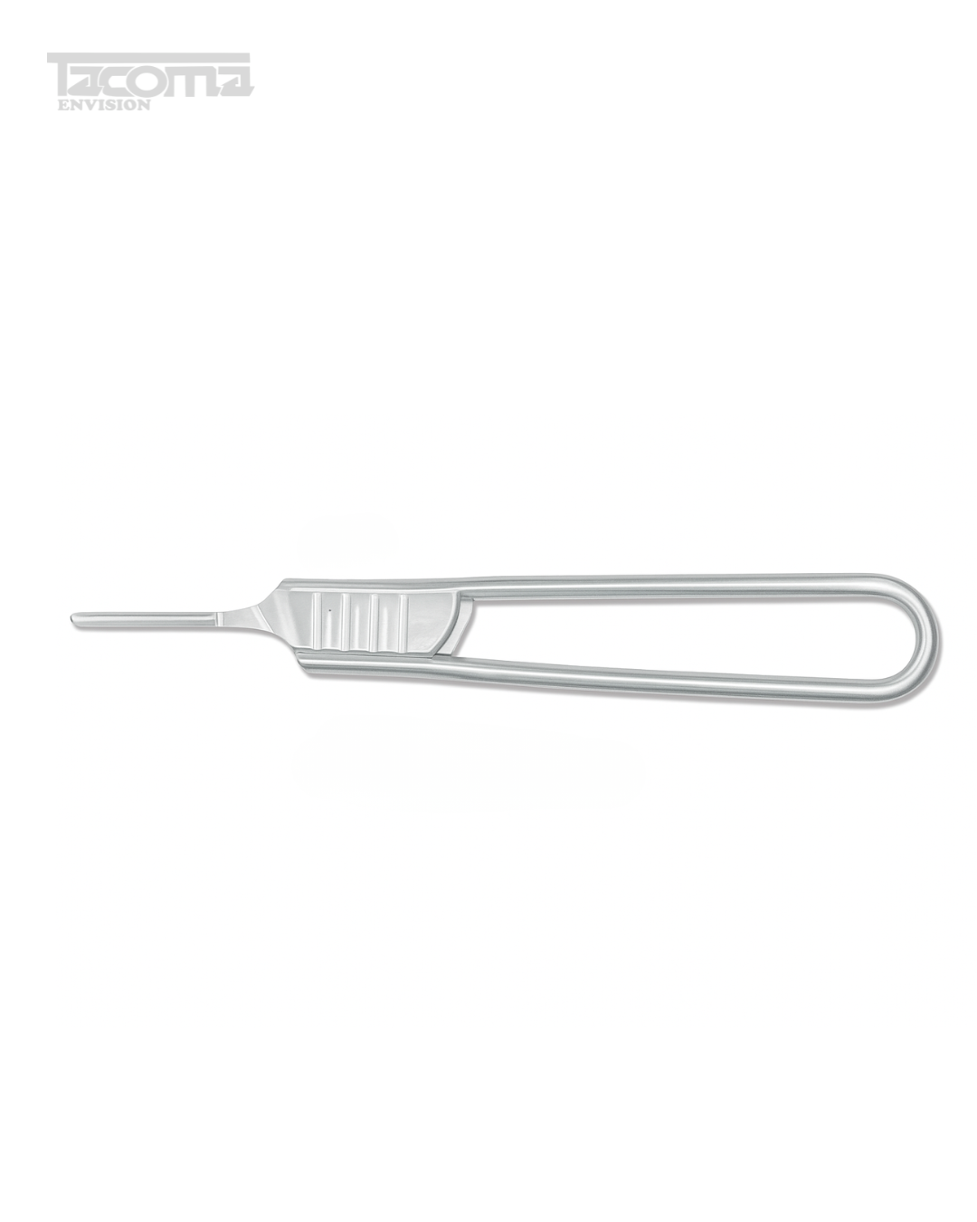 6 (3) Foldable Stainless Steel Scalpel Handle – Compact Surgical Blade Holder for Field & Clinical Use - Image 1