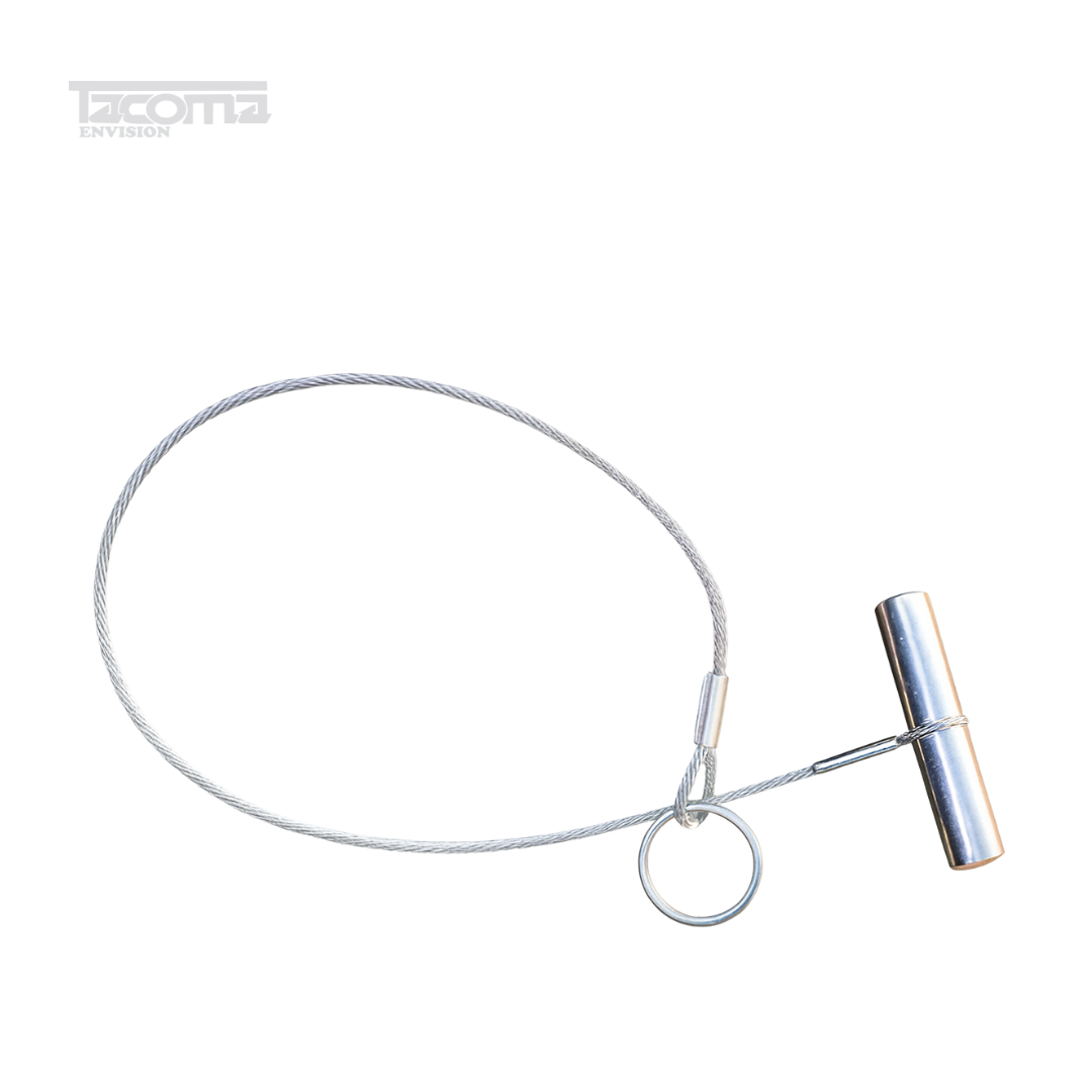 6 (6) Pig Snatcher | Heavy-Duty Hog Snare with Steel Cable for Safe Livestock Restraint - Image 1