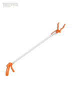 Dual Jaw Heavy-Duty Snake Catching Tongs - Image 3