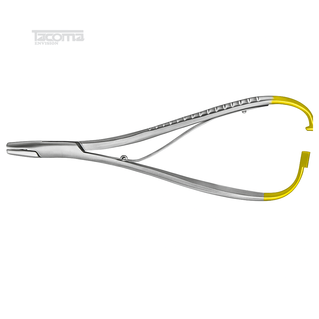 7 Mathieu Needle Holder – Stainless Steel Veterinary Surgical Suturing Tool - Image 1