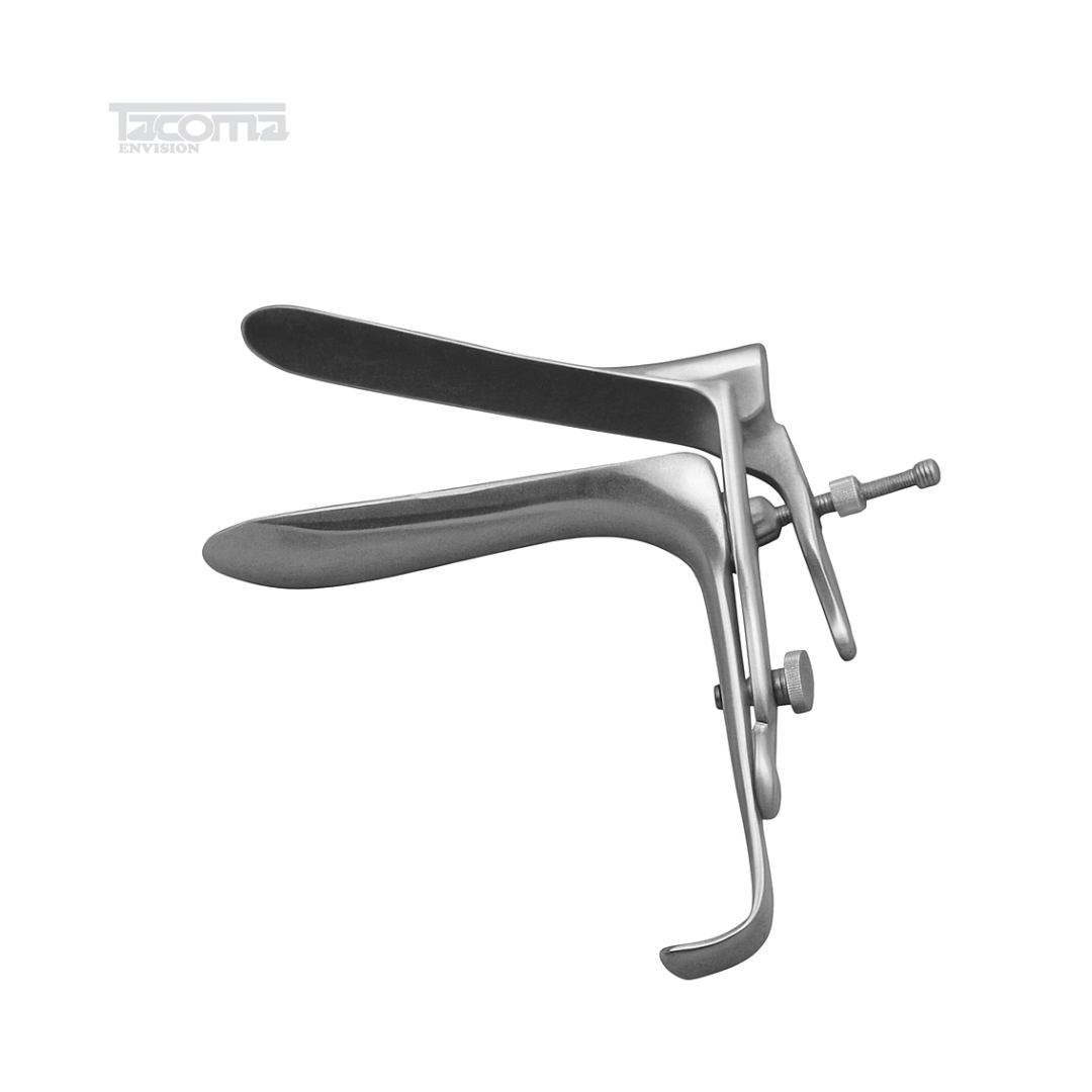8 Gynaecological Instrument – Stainless Steel Veterinary Reproductive Care Tools - Image 1