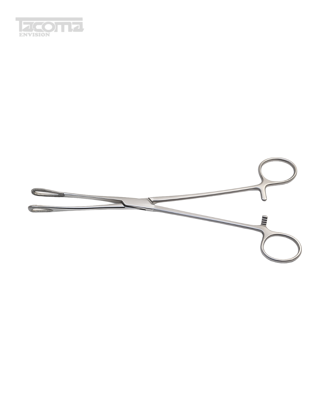 8 Stainless Steel Kelly Forceps – Surgical Hemostatic Clamp for Medical & Veterinary Use - Image 1