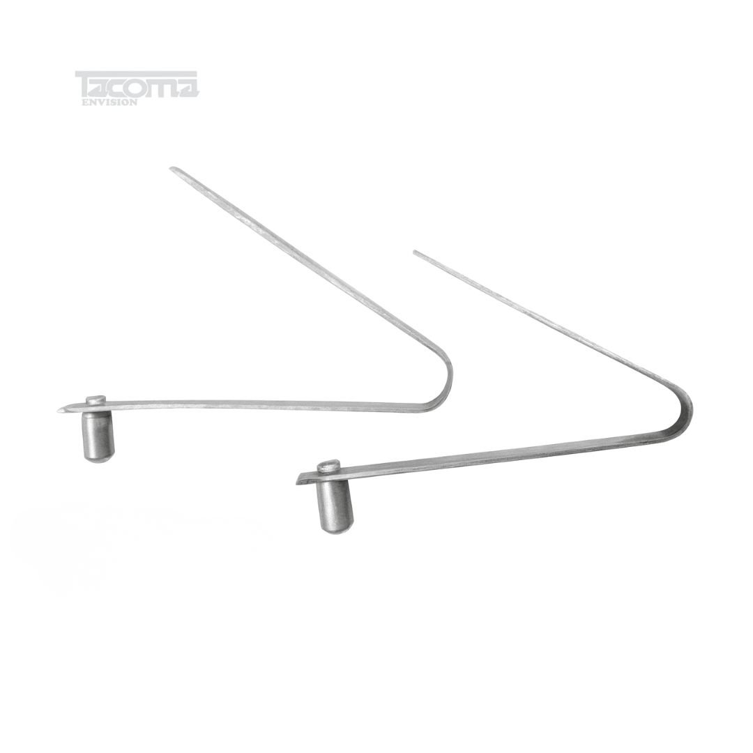 8 Anti Kick Bar Spring | Stainless Steel Replacement Spring for Anti-Kick Bars in Dairy & Livestock Handling