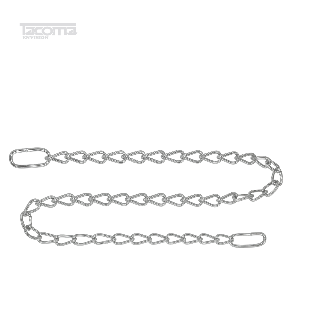 9 (5) Stainless Steel Dog Choke Chain Collar | Heavy-Duty Training Chain for Dogs - Image 1