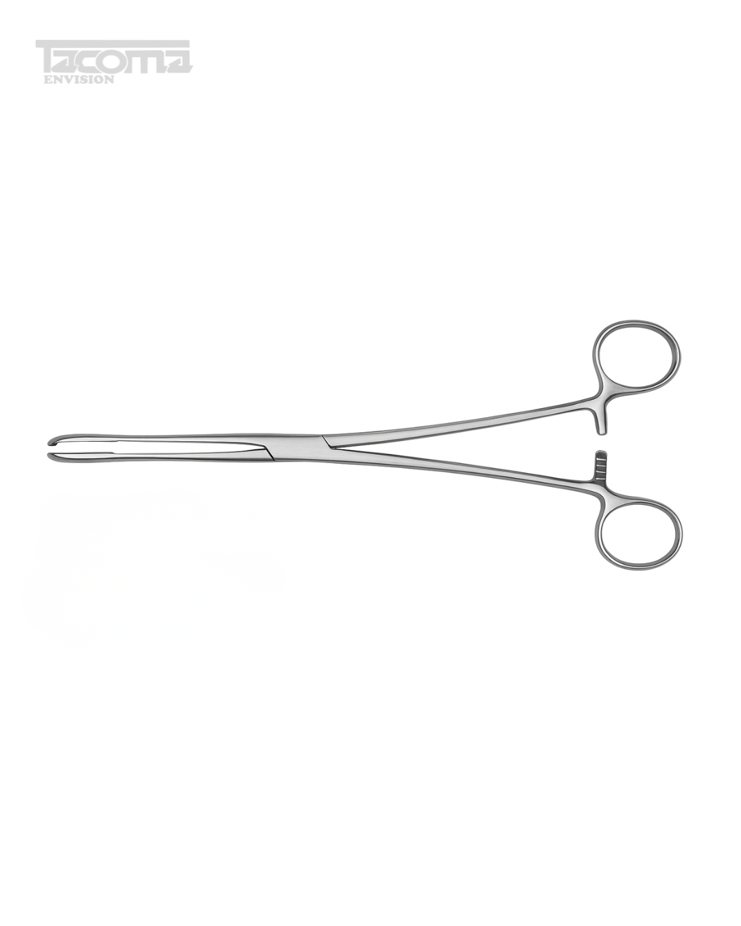 9 Foerster Sponge Forceps – Stainless Steel Surgical Sponge Holding & Grasping Instrument - Image 1