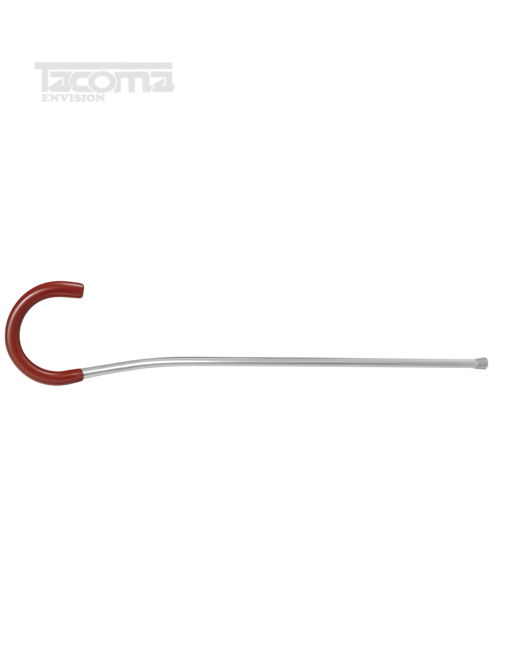 Untitled design (2) Pig Catcher Hook | Heavy-Duty Hog Restraining Hook with Rubber Grip for Safe Livestock Handling