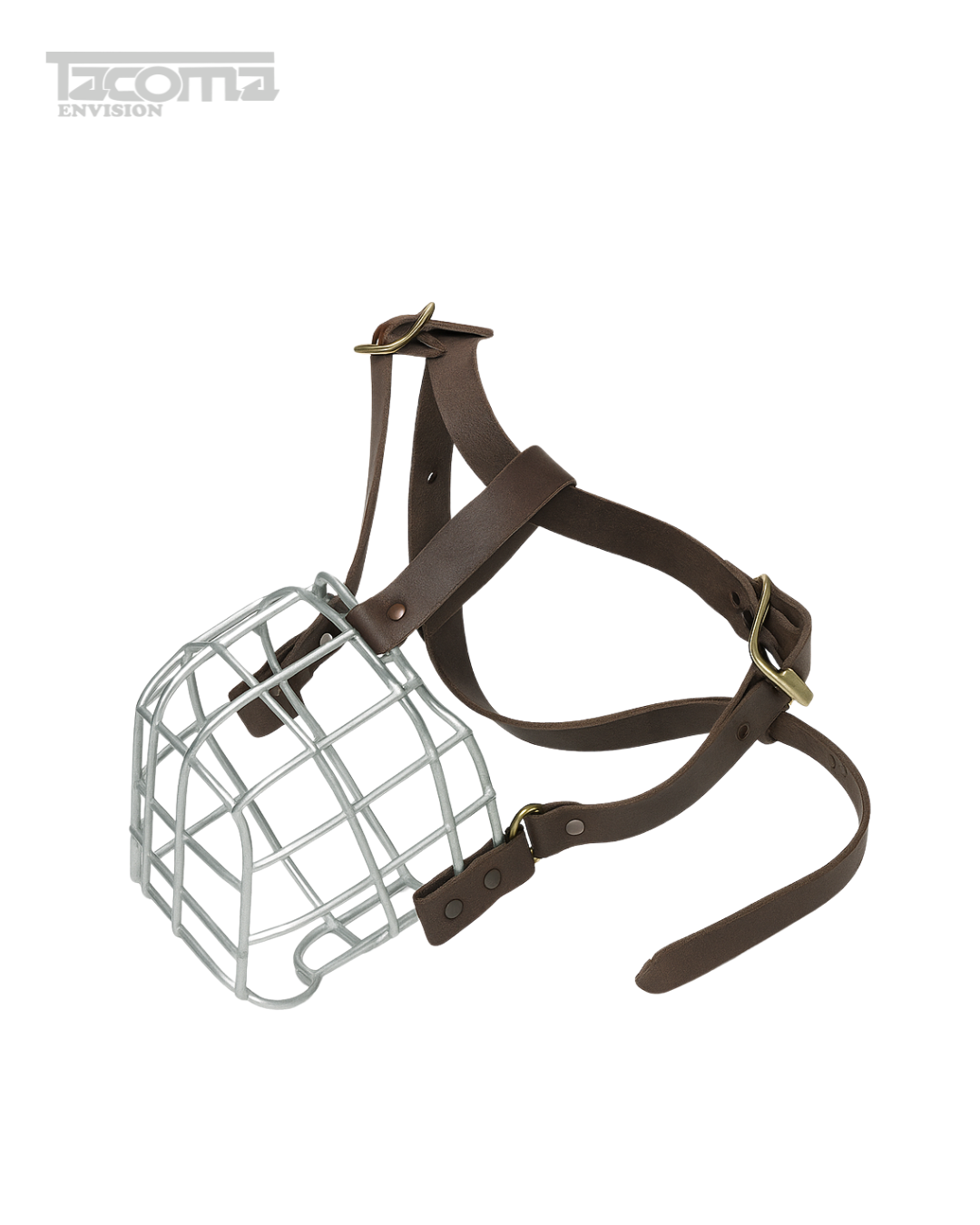 Untitled design Mouth Speculum with Leather Strap - Image 1