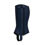 Horse Riding Short Chaps | Premium Leather Half Chaps for Equestrian Riders - Image 3