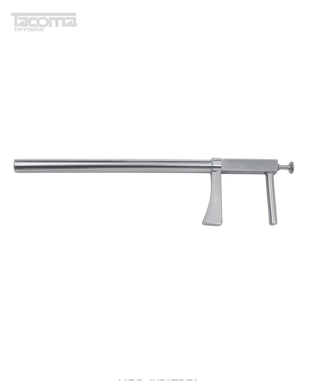 Balling Gun with Pistol Grip